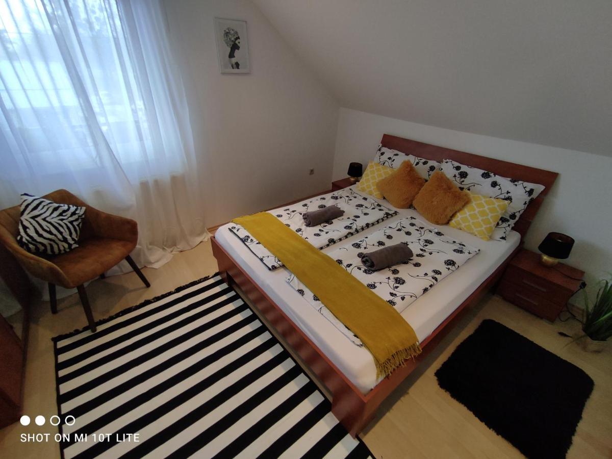 Zala Holiday Apartman Keszthely Ngoại thất bức ảnh