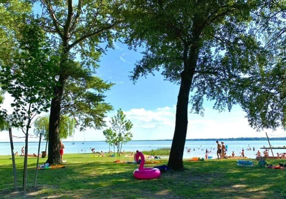 Zala Holiday Apartman Keszthely Ngoại thất bức ảnh