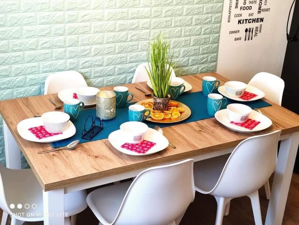 Zala Holiday Apartman Keszthely Ngoại thất bức ảnh