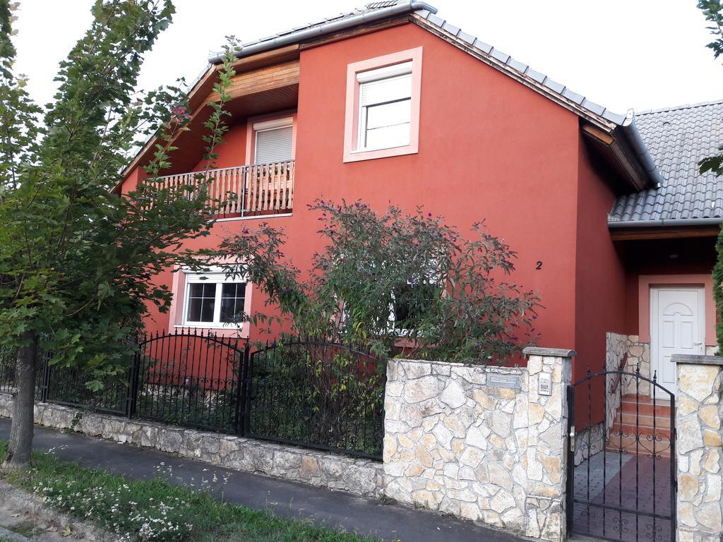 Zala Holiday Apartman Keszthely Ngoại thất bức ảnh