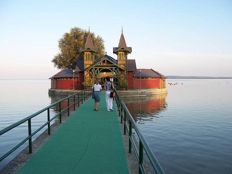 Zala Holiday Apartman Keszthely Ngoại thất bức ảnh