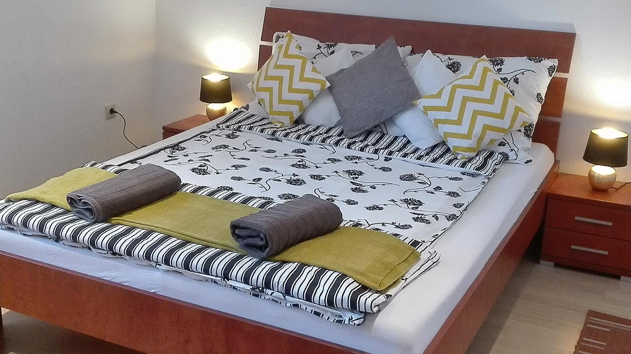 Zala Holiday Apartman Keszthely Ngoại thất bức ảnh