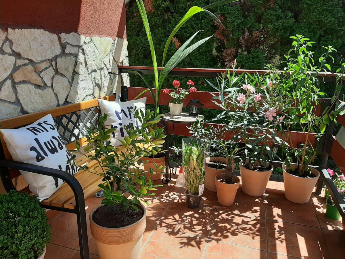 Zala Holiday Apartman Keszthely Ngoại thất bức ảnh